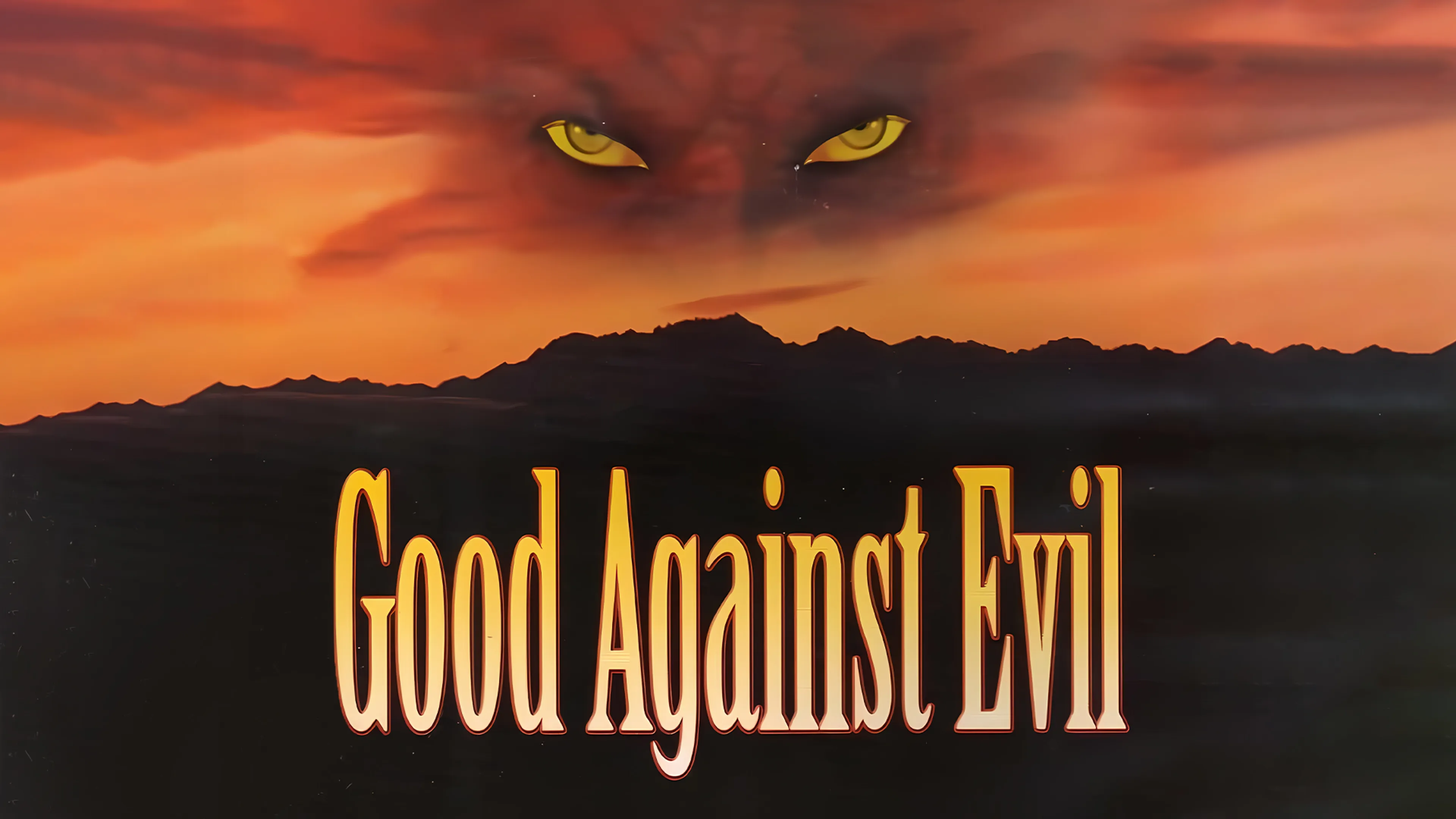 Good Against Evil poster